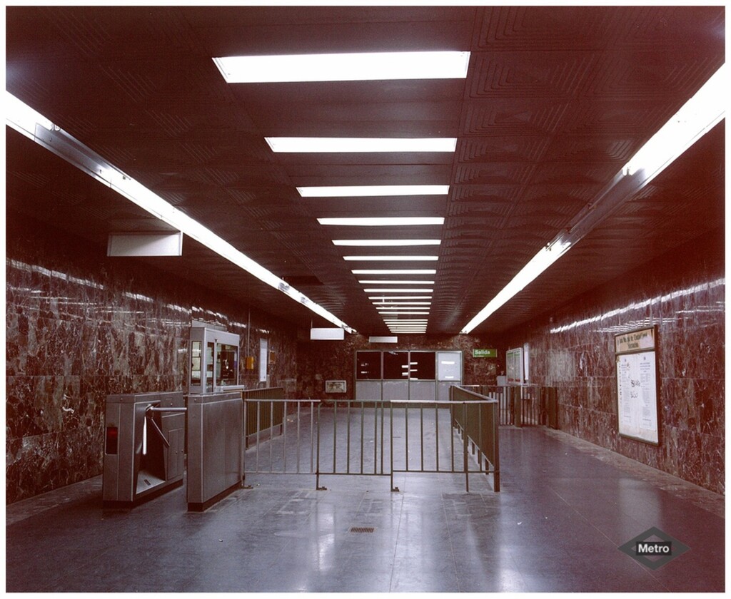 Miniatura de Estación de Arturo Soria