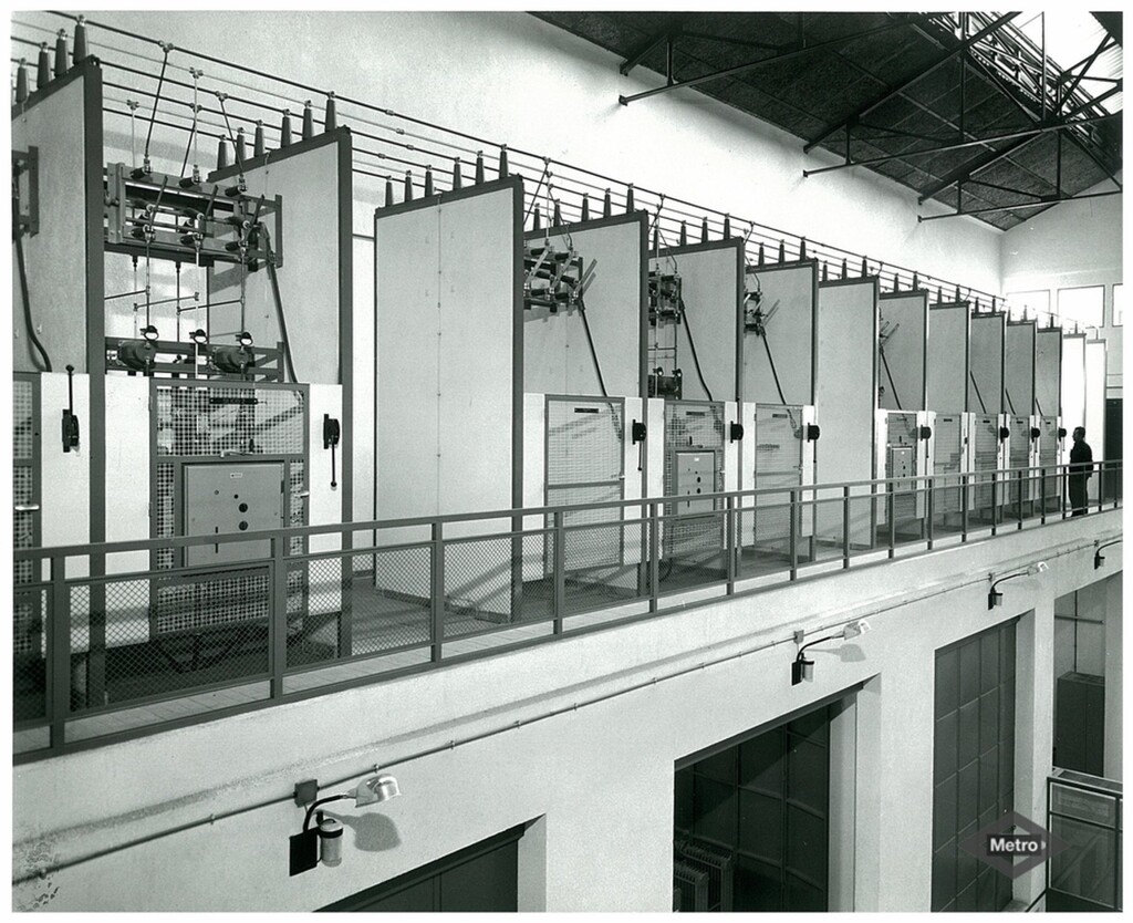Miniatura de Instalaciones eléctricas
