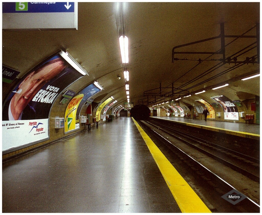 Miniatura de Estación de Ciudad Lineal