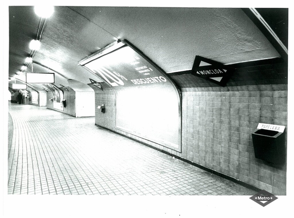 Miniatura de Estación de Moncloa