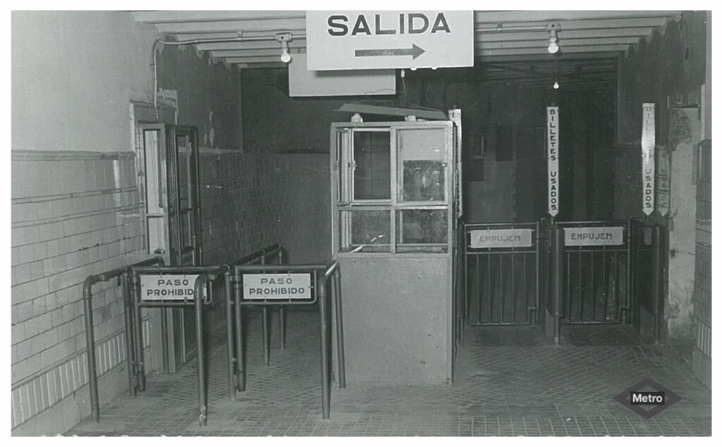 Miniatura de Estación de Iglesia