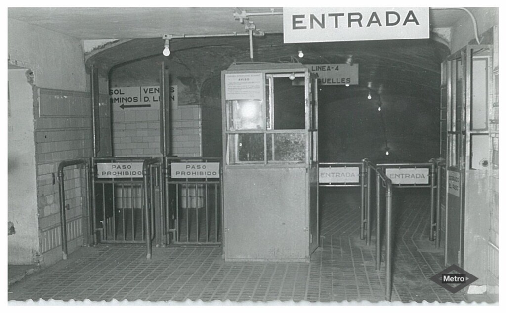 Miniatura de Estación de Diego de León