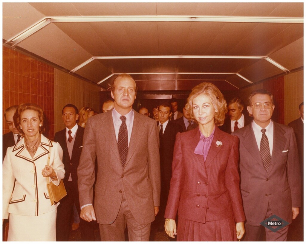 Miniatura de Inauguración tramo línea 6 Cuatro Caminos-Pacífico