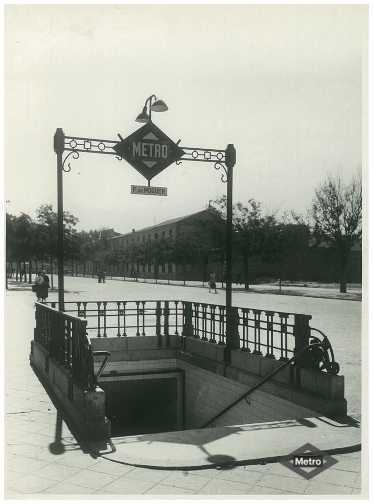 Miniatura de Acceso a la estación de Palos de Moguer