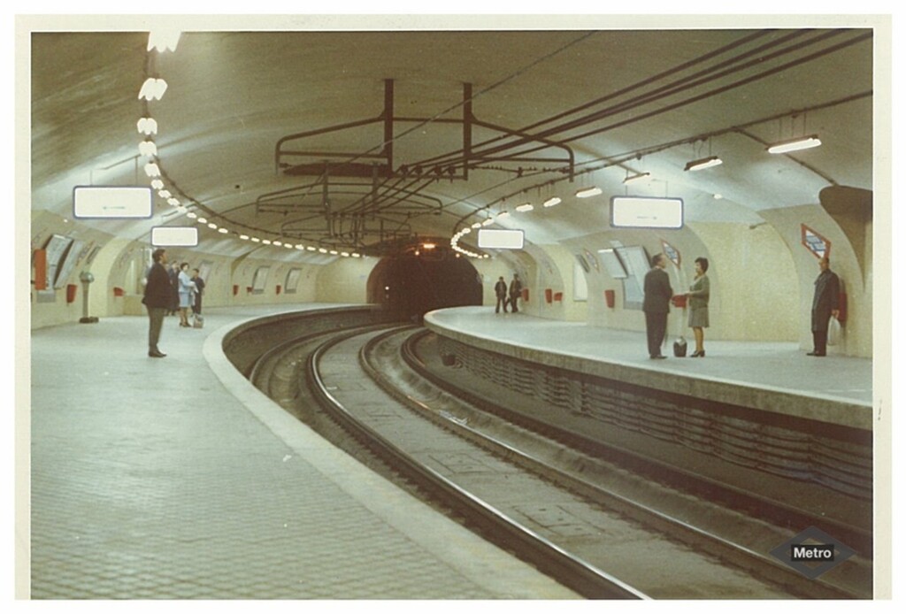 Miniatura de Estación de Puerta de Toledo