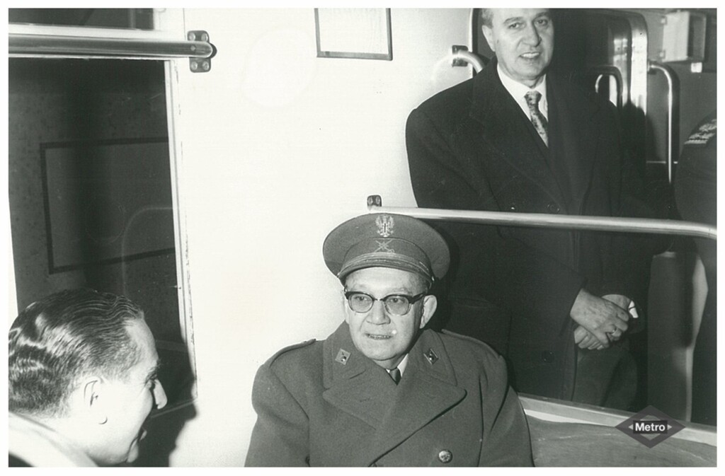 Miniatura de Inauguración de la estación de Plaza de España de línea 10