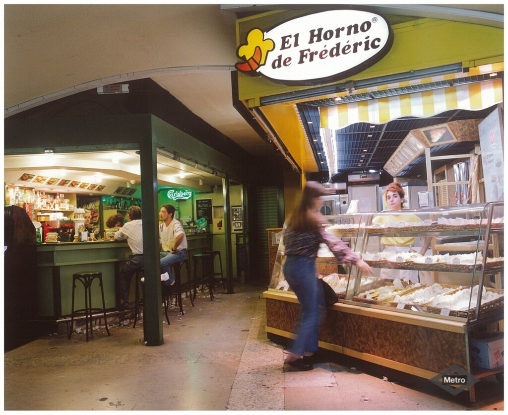 Miniatura de Estación de Ventas