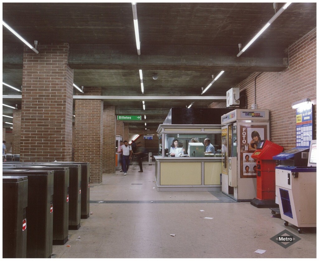 Miniatura de Estación de Ventas