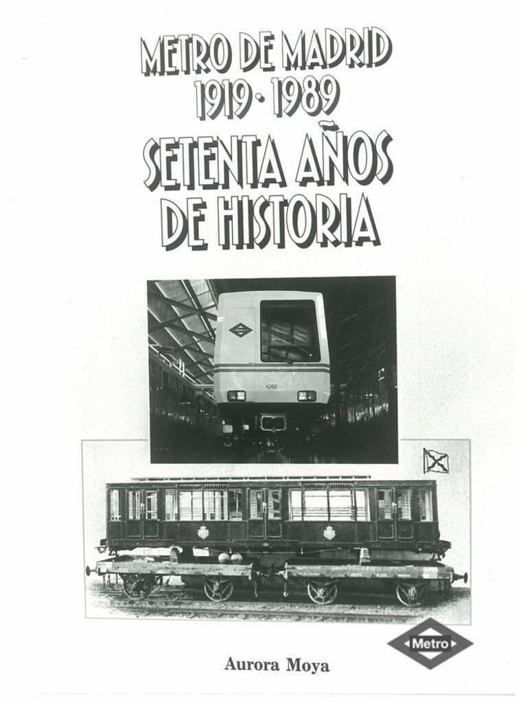 Miniatura de Portada del libro "Setenta años de historia"