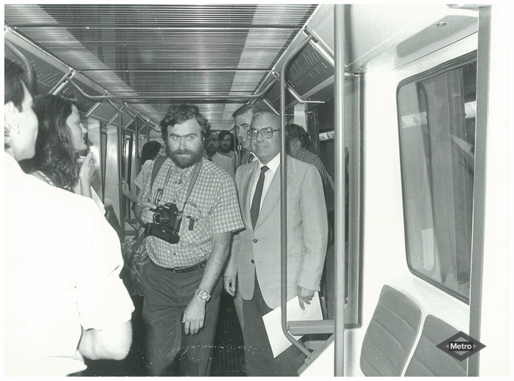 Miniatura de Presentación tren 2000