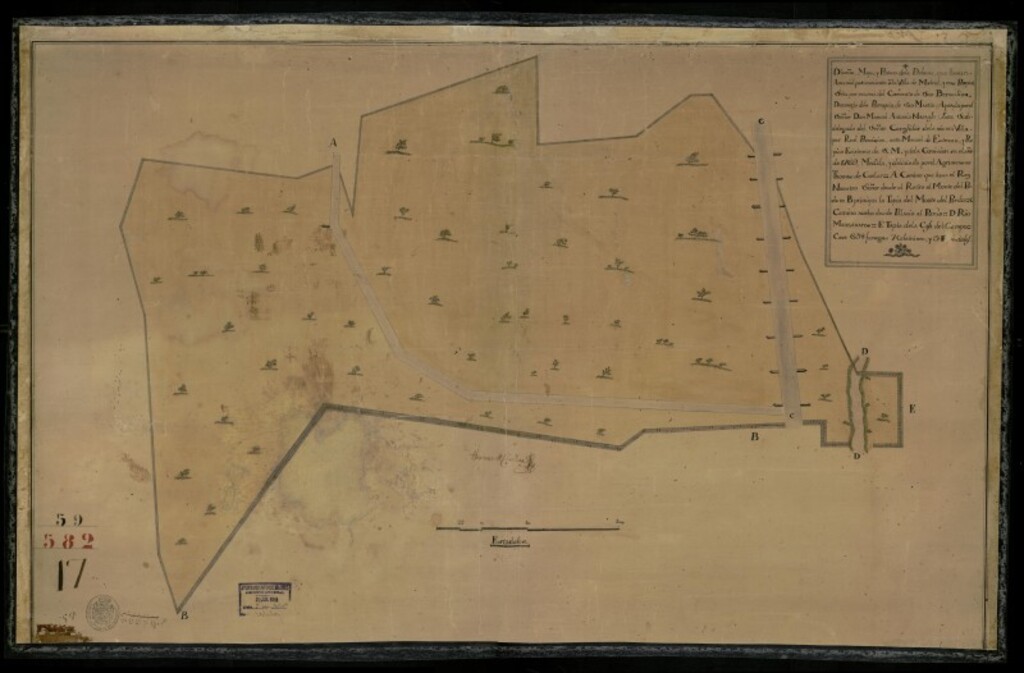 Miniatura de Dehesa de Amaniel