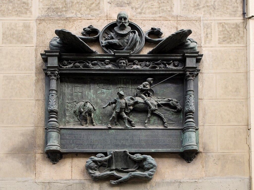 Miniatura de Imprenta Juan de la Cuesta