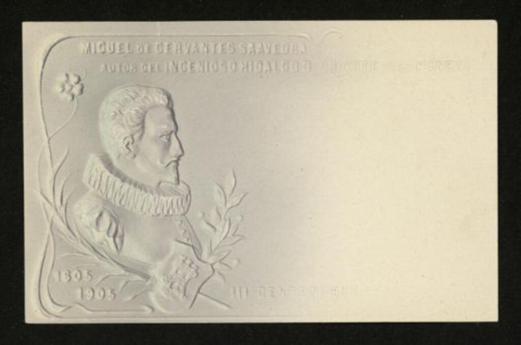 Miniatura de El ingenioso hidalgo Don Quijote de la Mancha [1] : III Centenario