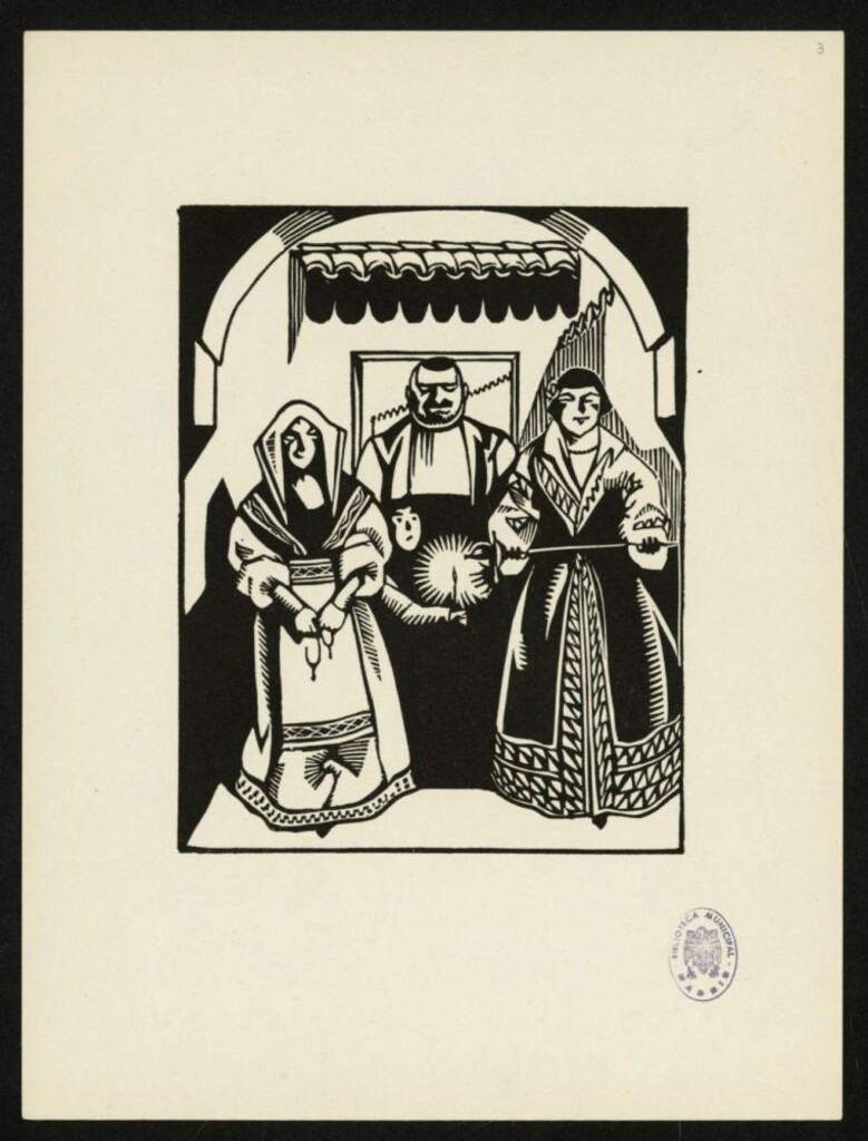 Miniatura de Don Quichotte [3]