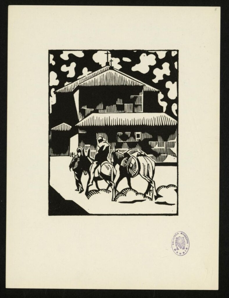 Miniatura de Don Quichotte [5]