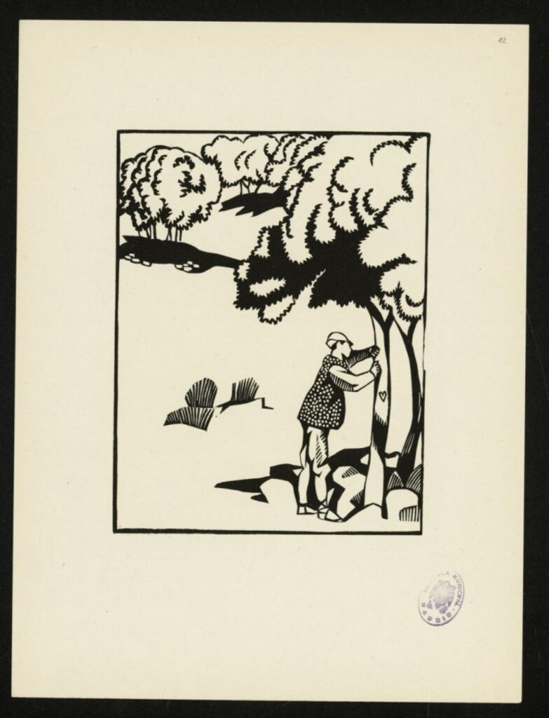 Miniatura de Don Quichotte [12]