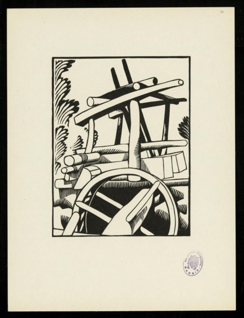 Miniatura de Don Quichotte [20]