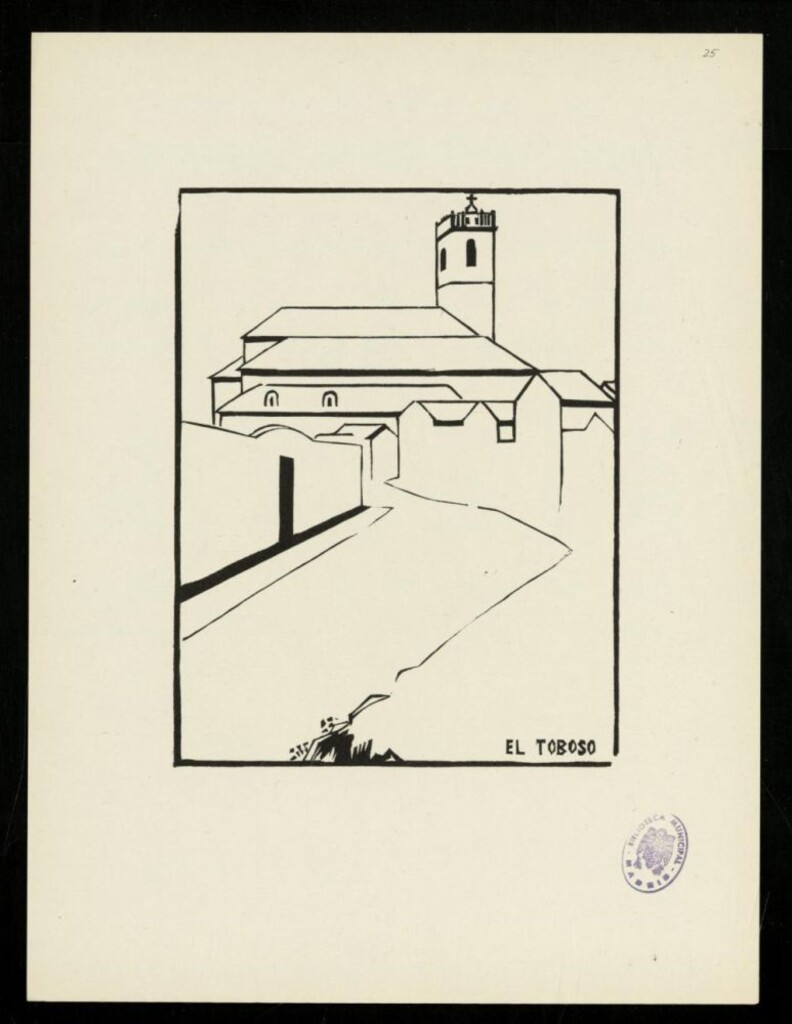 Miniatura de Don Quichotte [25]