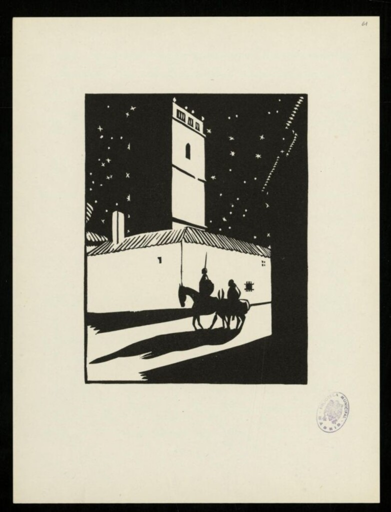 Miniatura de Don Quichotte [61]