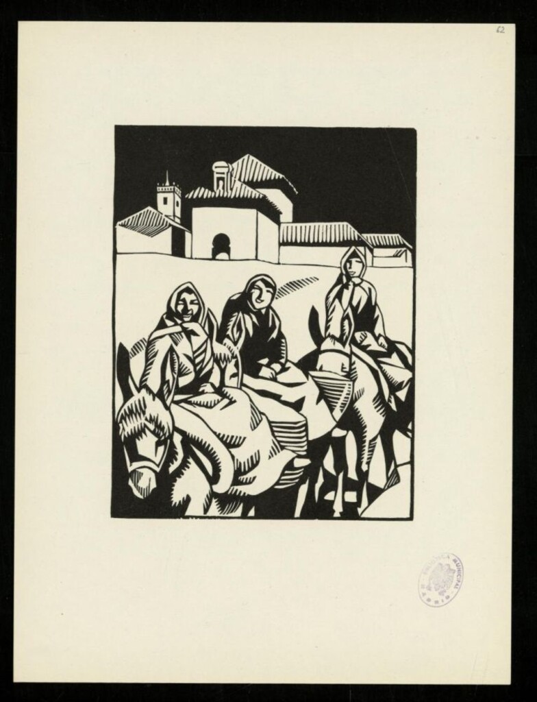 Miniatura de Don Quichotte [62]