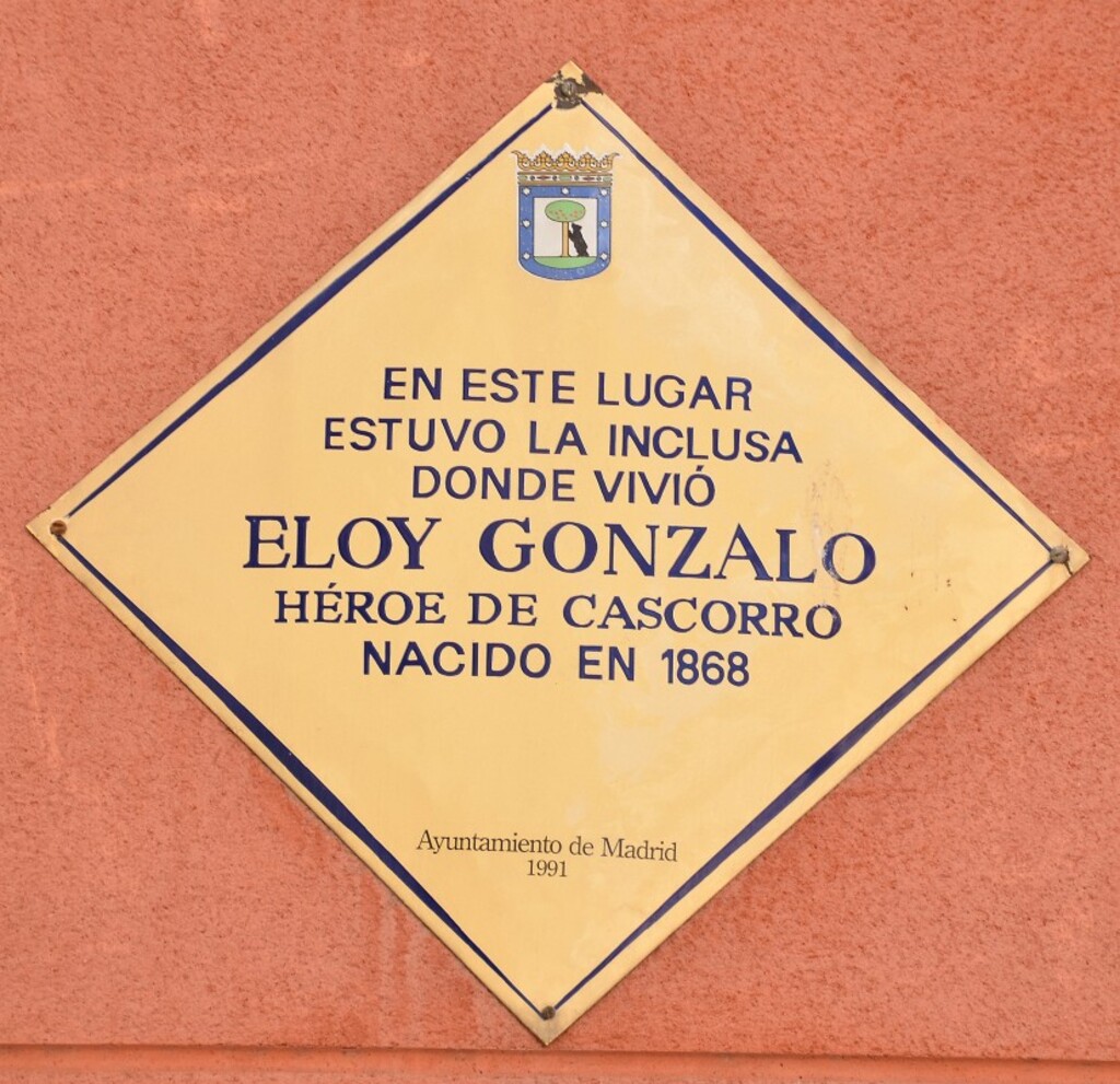 Miniatura de Eloy Gonzalo