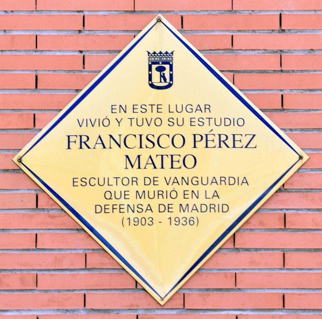 Miniatura de Francisco Pérez Mateo