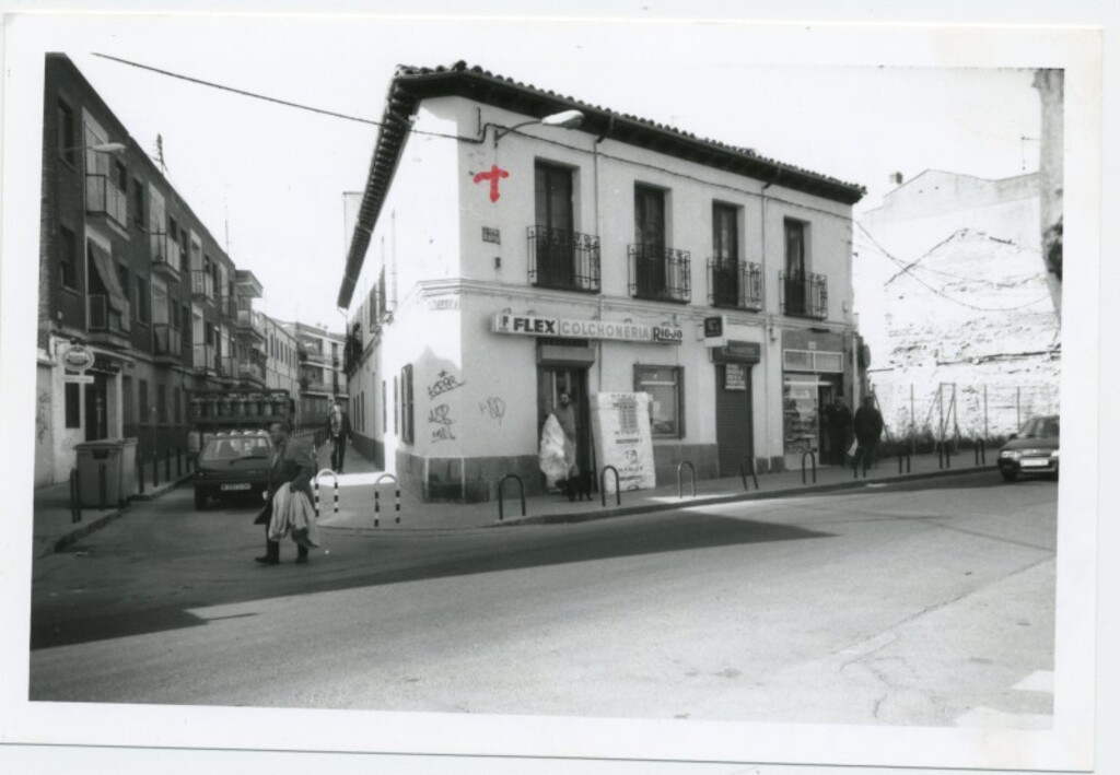 Miniatura de Casa antigua situada en calle Villacampa