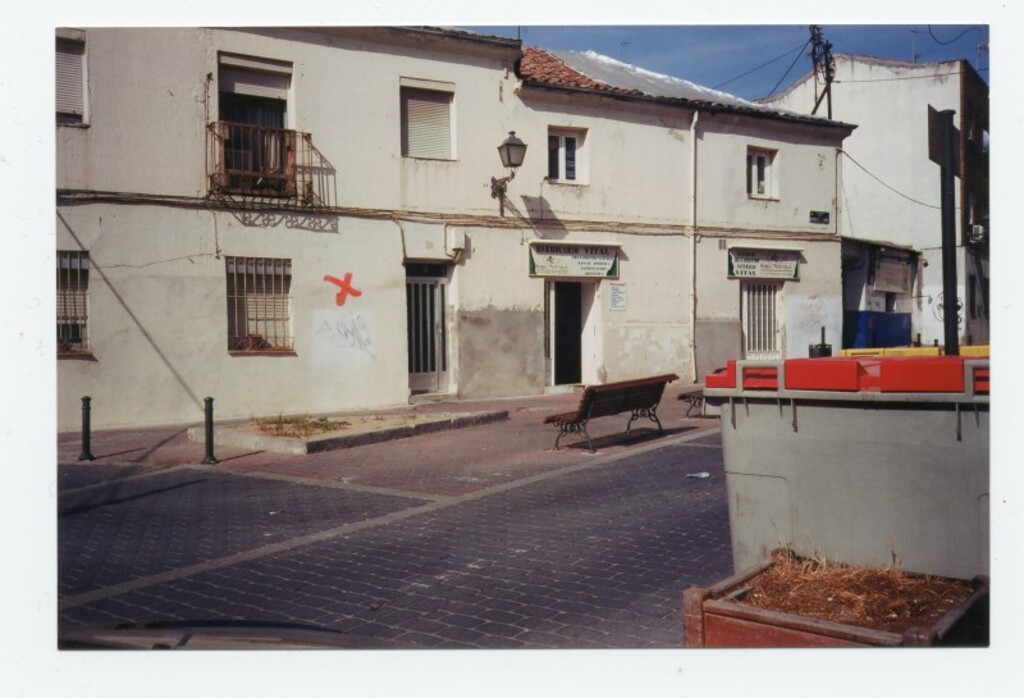 Miniatura de Casa antigua en la calle Sierra Gador en Vallecas