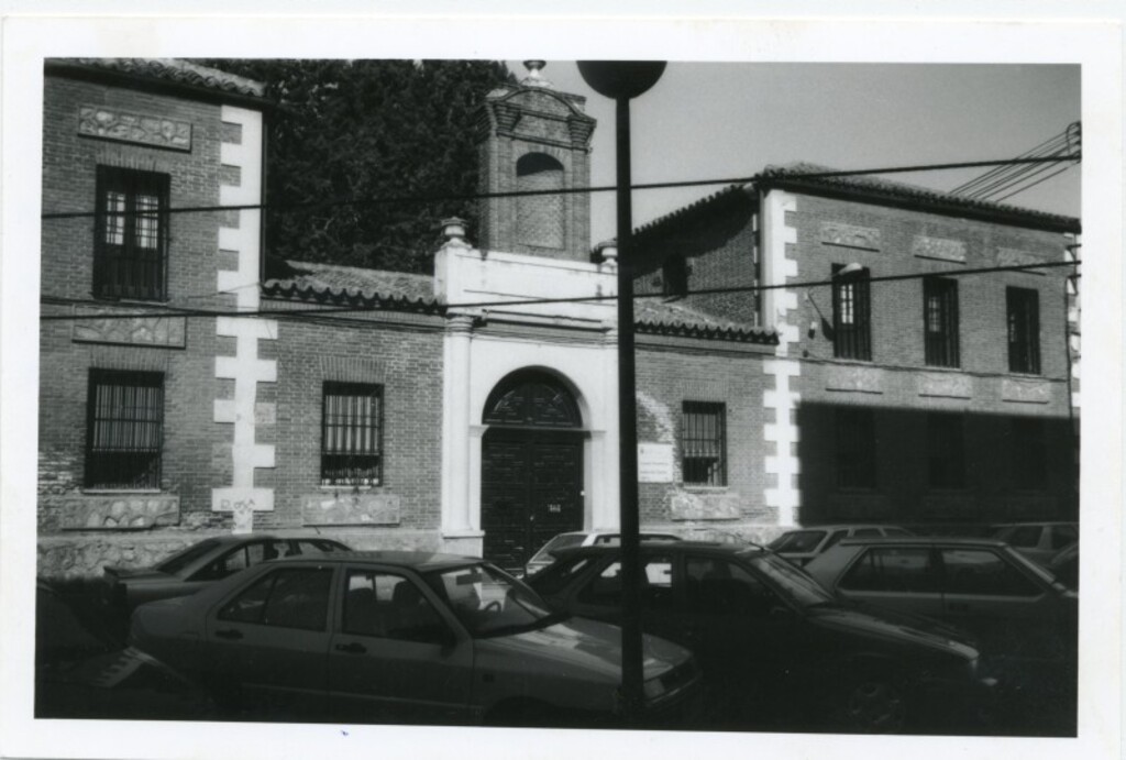 Miniatura de Fachada del antiguo "Hospitalillo"