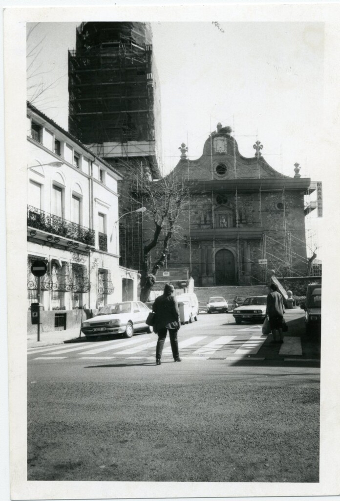 Miniatura de Obras de restauración de la Iglesia San Pedro ad Vincula