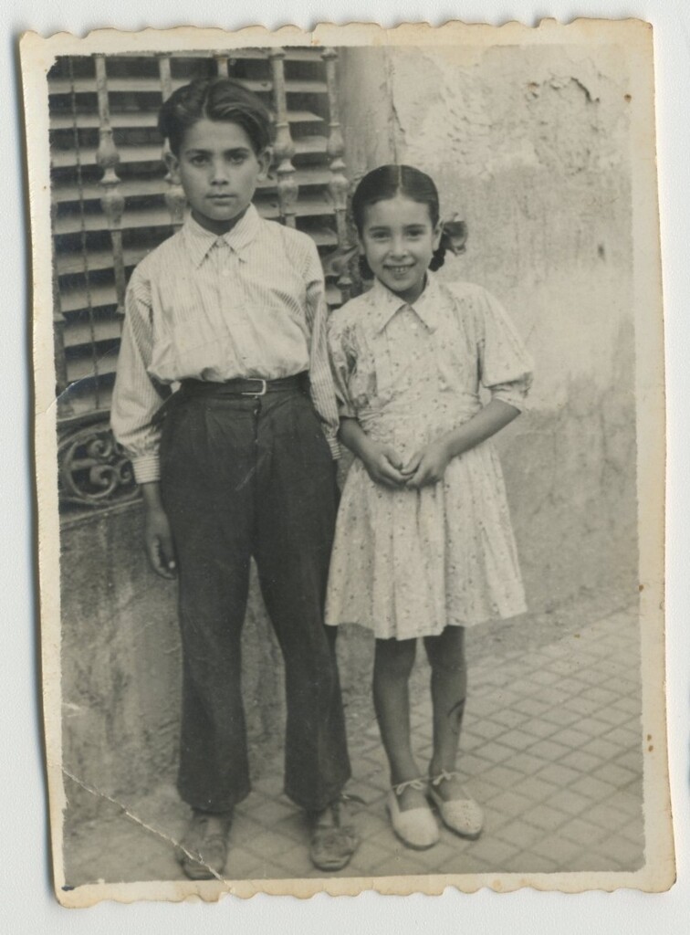 Miniatura de Retrato infantil