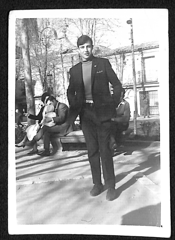 Miniatura de Paseo Federico García Lorca
