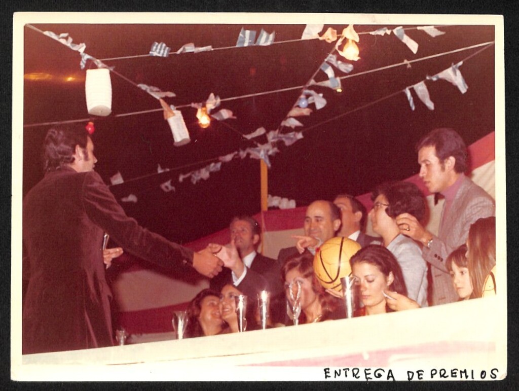 Miniatura de Entrega de premios de las fiestas de la Virgen de la Torre