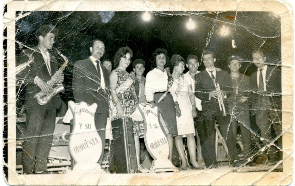 Miniatura de Miss Pozo del Tío Raimundo 1960
