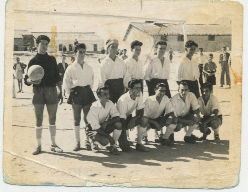 Miniatura de Equipo filial del Carmen Vallecano de fútbol