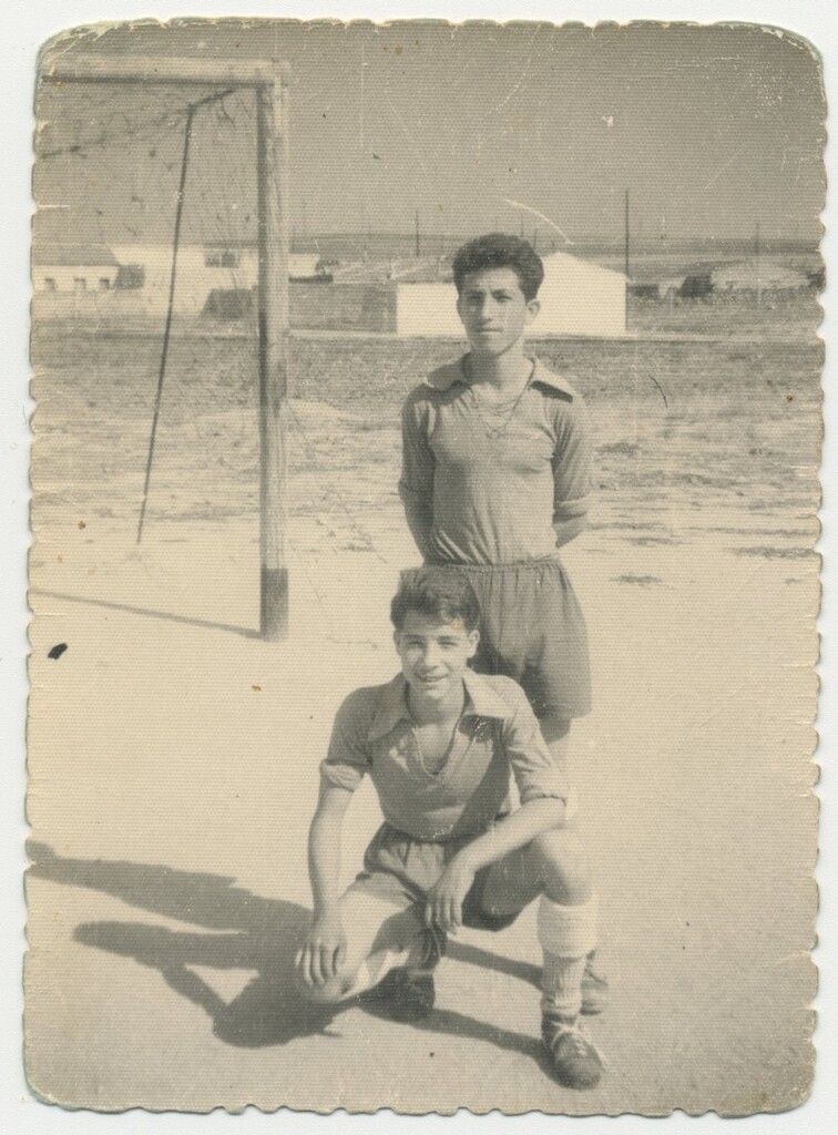 Miniatura de Juveniles del Club de Fútbol Carmen Vallecano