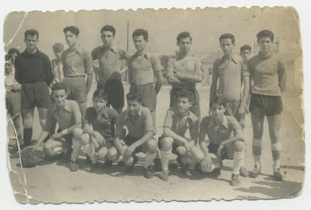 Miniatura de Equipo juvenil del Carmen Vallecano