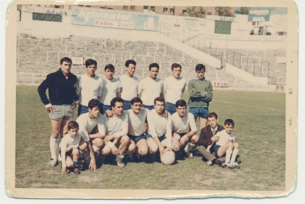 Miniatura de Club de Fútbol Carmen Vallecano