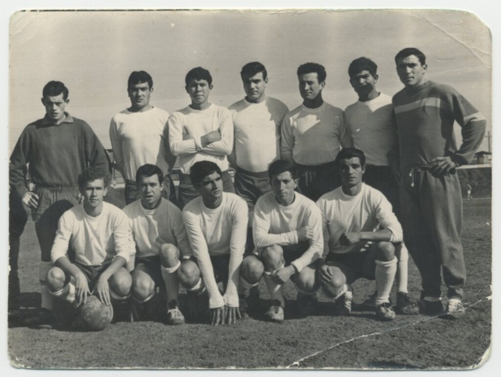 Miniatura de El Vallecas Club de Fútbol