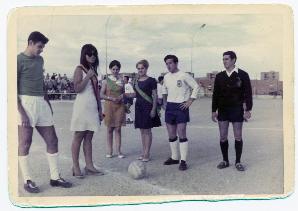 Miniatura de El saque de honor de Miss Fiestas