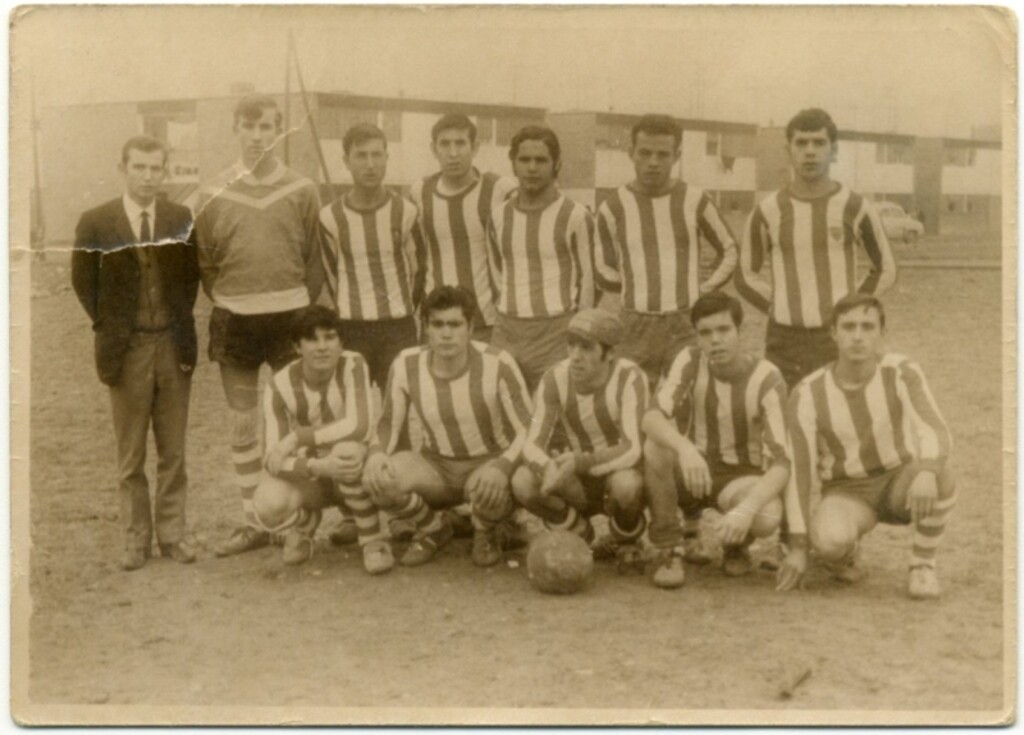 Miniatura de Club de Fútbol Estrella del Pozo