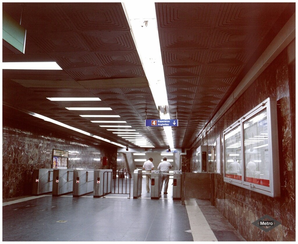 Miniatura de Estación de Arturo Soria