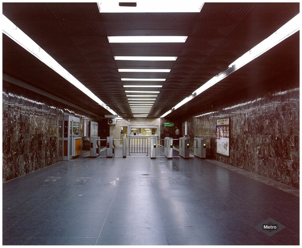 Miniatura de Estación de Arturo Soria