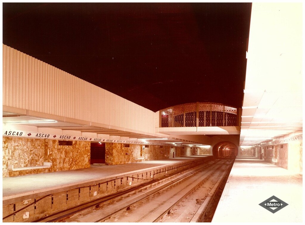 Miniatura de Estación de Ascao