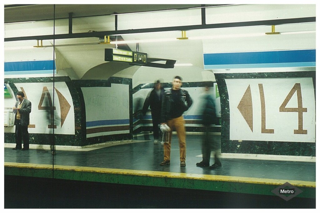 Miniatura de Estación de Bilbao