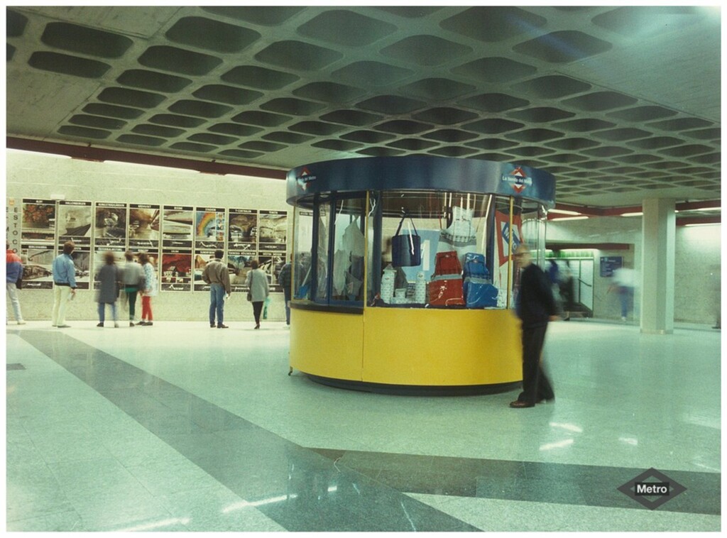 Miniatura de Tienda del Metro en Sol