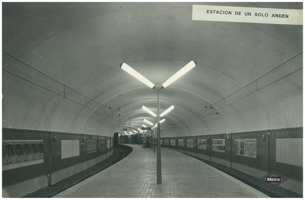 Miniatura de Metro de Barcelona