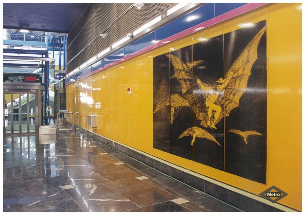 Miniatura de Estación de Aeropuerto
