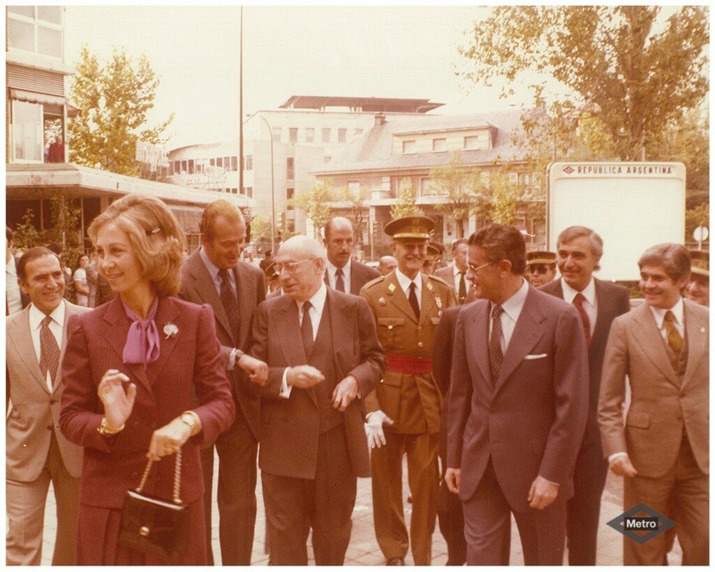 Miniatura de Inauguración del tramo de línea 6 Cuatro Caminos-Pacífico