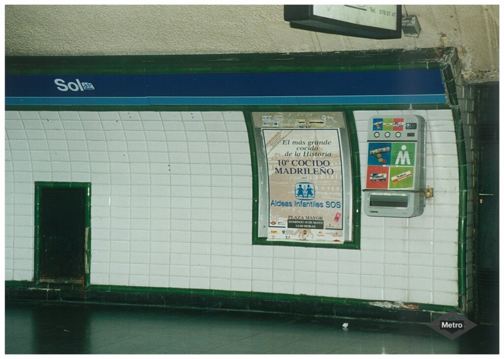 Miniatura de Cartel del X Cocido madrileño